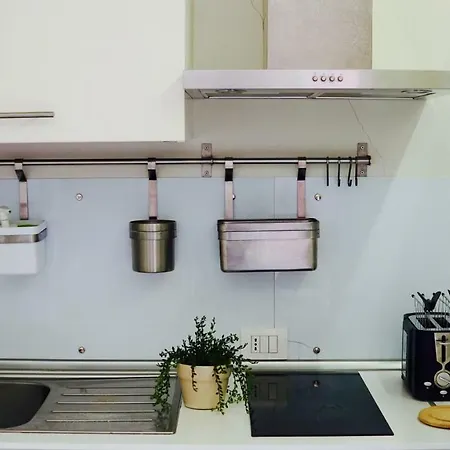 Nice Apartment Catania